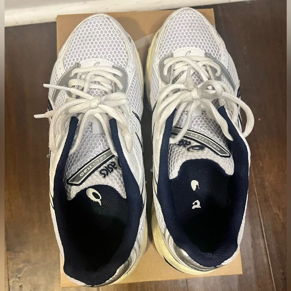 Women’s ASIC Gel 1130 “White Midnight” - Picture 3 of 9